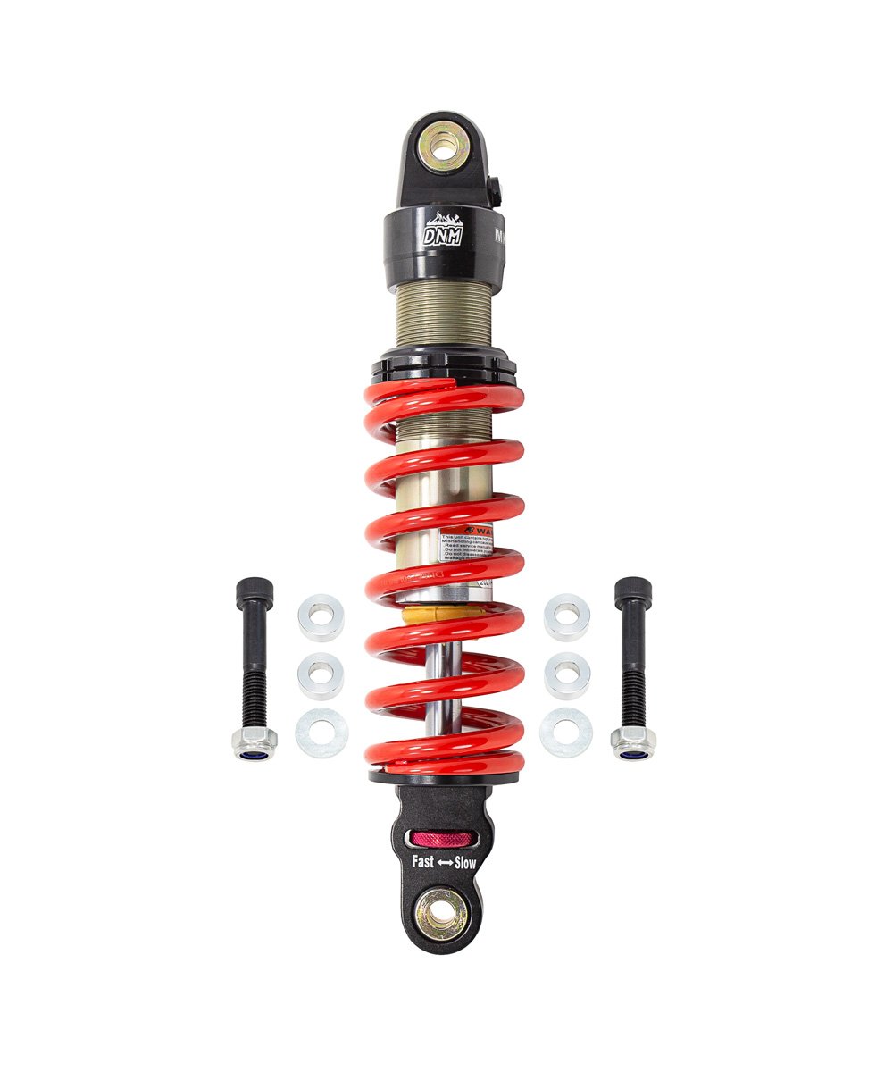 TB Parts Rear Shock Kit, DNM 350lb - TTR110